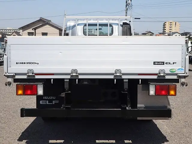 いすゞ エルフ 小型 平ボディ アルミブロック TPG-NPR85ARの中古トラック画像5