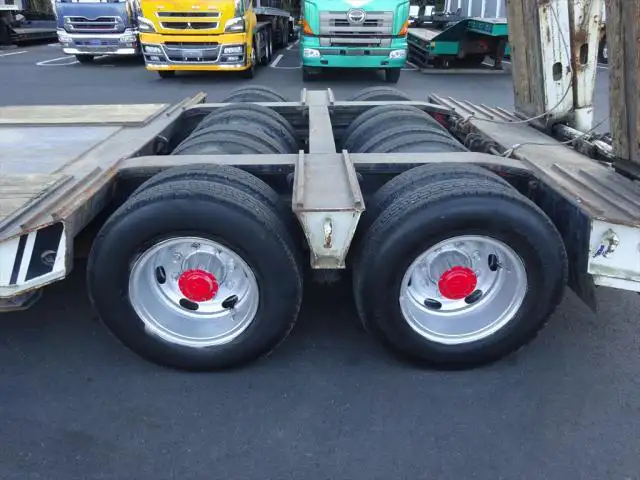 国内・その他 国産車その他 トレーラー/その他 トレーラー 16輪 TD302-110の中古トラック画像20