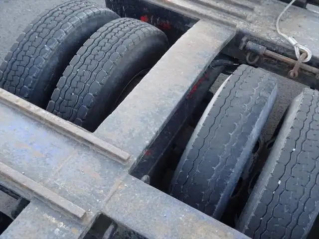 国内・その他 国産車その他 トレーラー/その他 トレーラー 16輪 TD302-110の中古トラック画像19