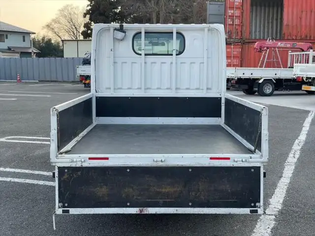 日産 アトラス 小型 平ボディ Wキャブ CBF-SQ2F24の中古トラック画像7