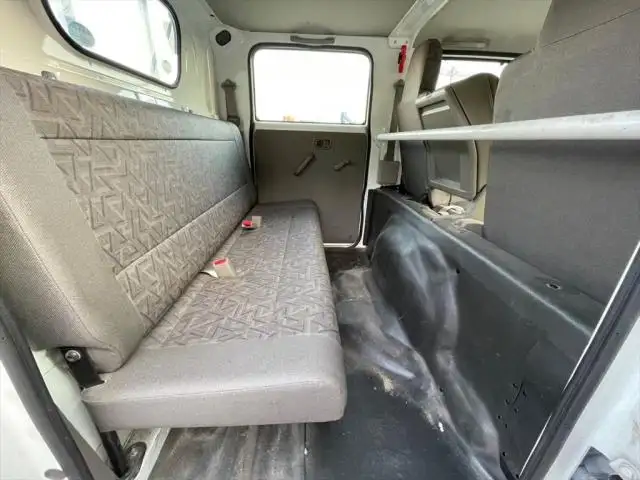 日産 アトラス 小型 平ボディ Wキャブ CBF-SQ2F24の中古トラック画像13