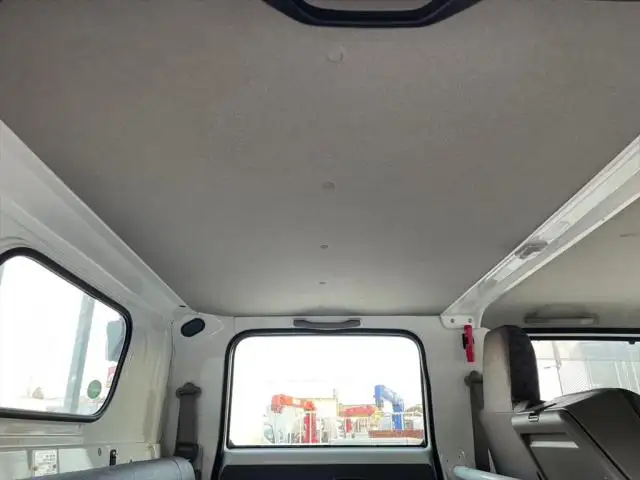 日産 アトラス 小型 平ボディ Wキャブ CBF-SQ2F24の中古トラック画像14