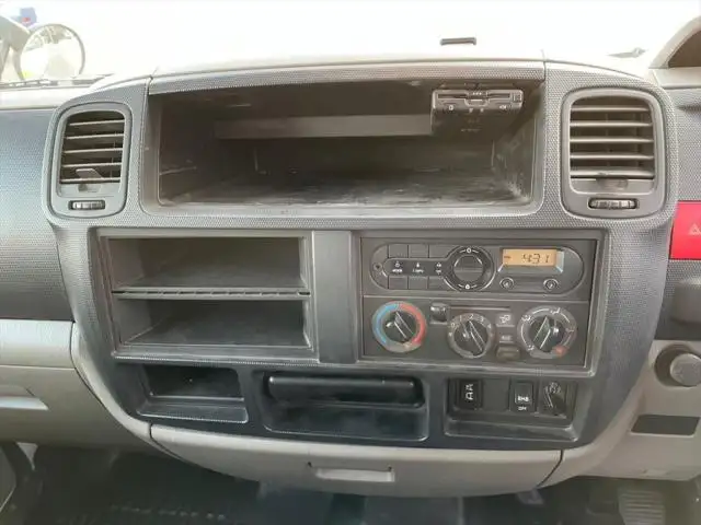 日産 アトラス 小型 平ボディ Wキャブ CBF-SQ2F24の中古トラック画像15