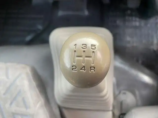 日産 アトラス 小型 平ボディ Wキャブ CBF-SQ2F24の中古トラック画像16