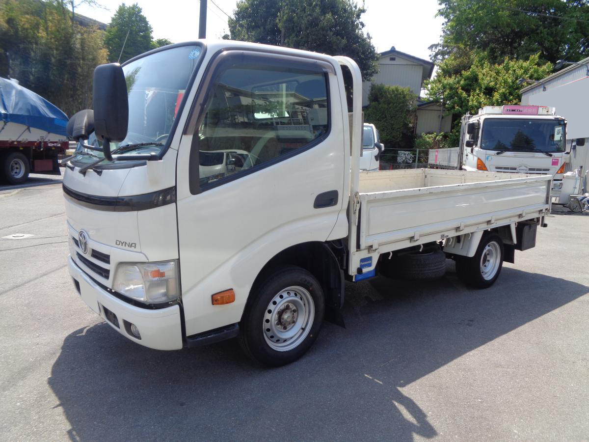 トヨタ ダイナ 小型 平ボディ