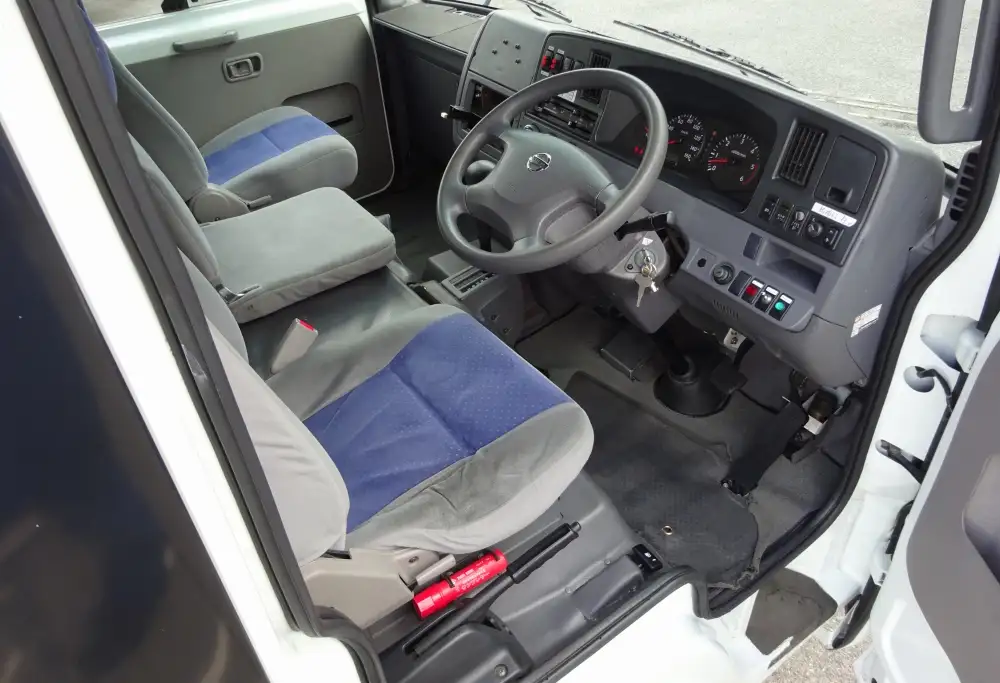 日産 シビリアン 小型 特殊車両 UD-DVW41 H18の中古トラック画像7