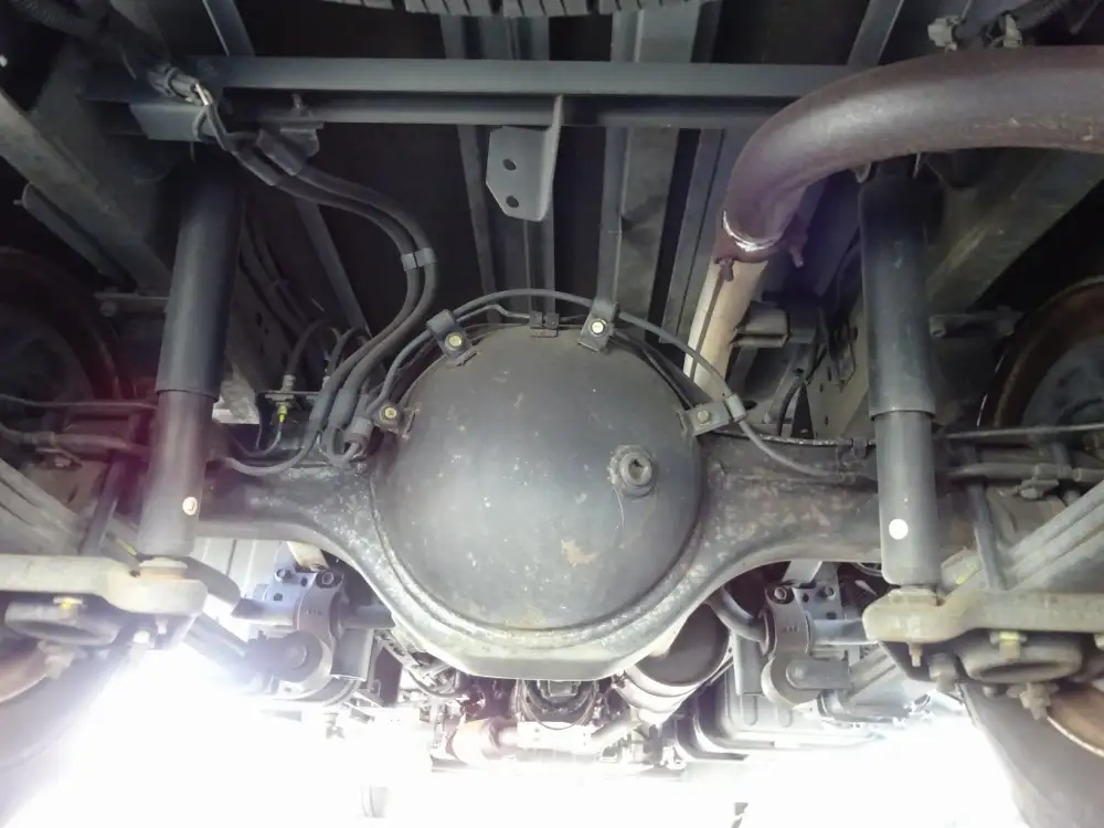 日産 シビリアン 小型 特殊車両 UD-DVW41 H18の中古トラック画像18