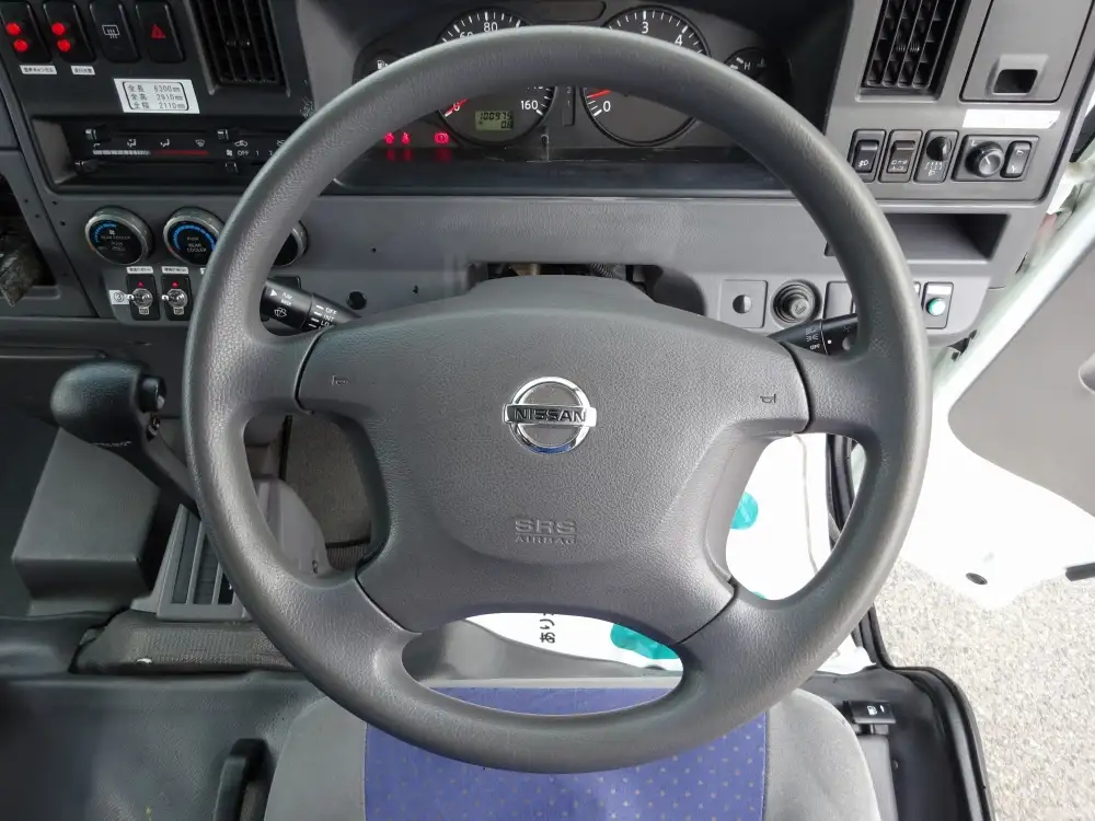 日産 シビリアン 小型 特殊車両 UD-DVW41 H18の中古トラック画像14