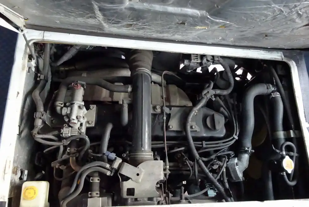 日産 シビリアン 小型 特殊車両 UD-DVW41 H18の中古トラック画像19