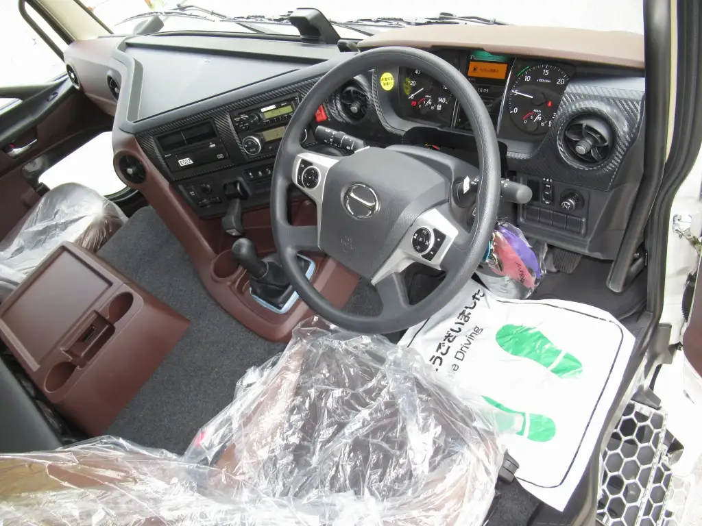 日野 プロフィア 大型 車両重機運搬 ハイルーフ ラジコンの中古トラック画像13