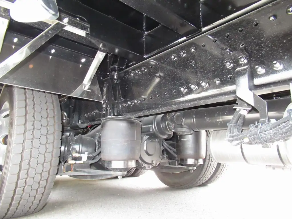 日野 プロフィア 大型 車両重機運搬 ハイルーフ ラジコンの中古トラック画像18