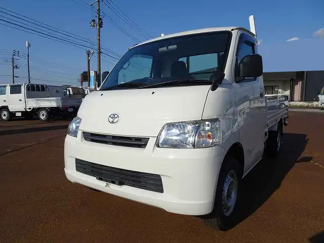 トヨタ タウンエース 小型 平ボディ DBF-S412U H31/R1の中古トラック画像1