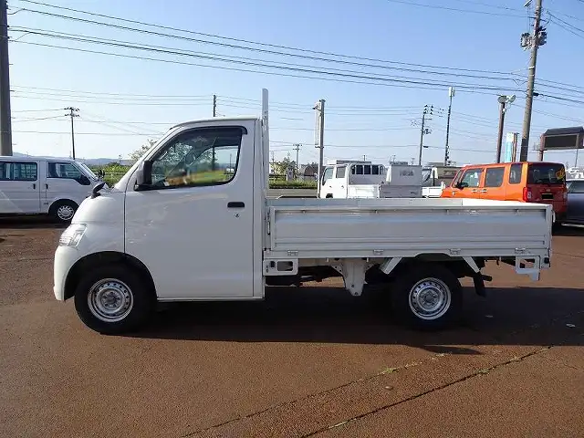 トヨタ タウンエース 小型 平ボディ DBF-S412U H31/R1の中古トラック画像2