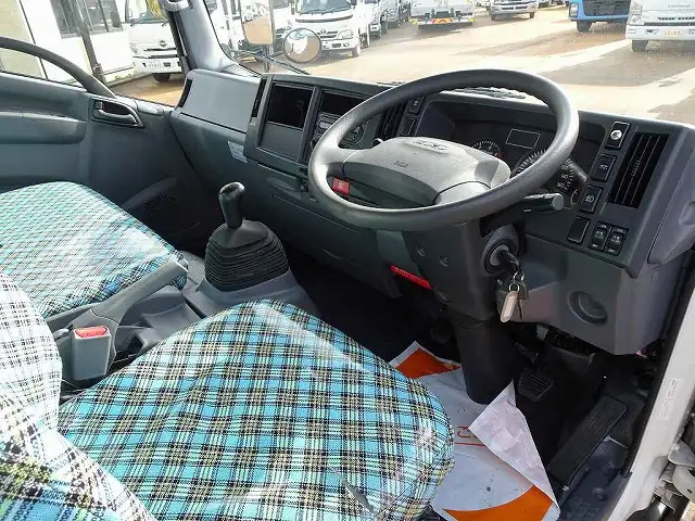 いすゞ エルフ 小型 平ボディ TPG-NPR85AR H29の中古トラック画像6