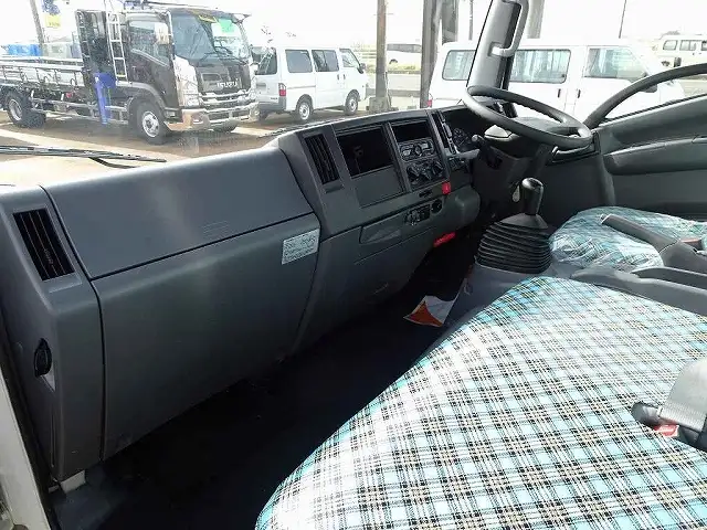 いすゞ エルフ 小型 平ボディ TPG-NPR85AR H29の中古トラック画像8