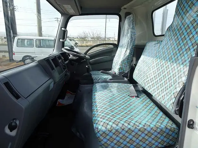 いすゞ エルフ 小型 平ボディ TPG-NPR85AR H29の中古トラック画像7
