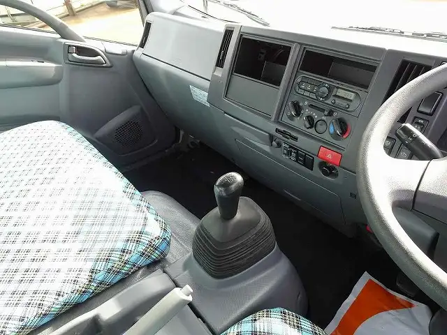 いすゞ エルフ 小型 平ボディ TPG-NPR85AR H29の中古トラック画像9