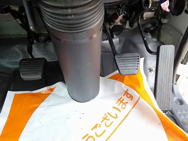 いすゞ エルフ 小型 平ボディ TPG-NPR85AR H29の中古トラック画像14