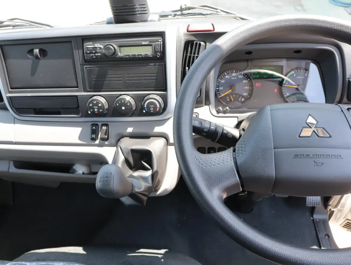 三菱 キャンター 小型 アルミバン 2RG-FBA20 R4の中古トラック画像12