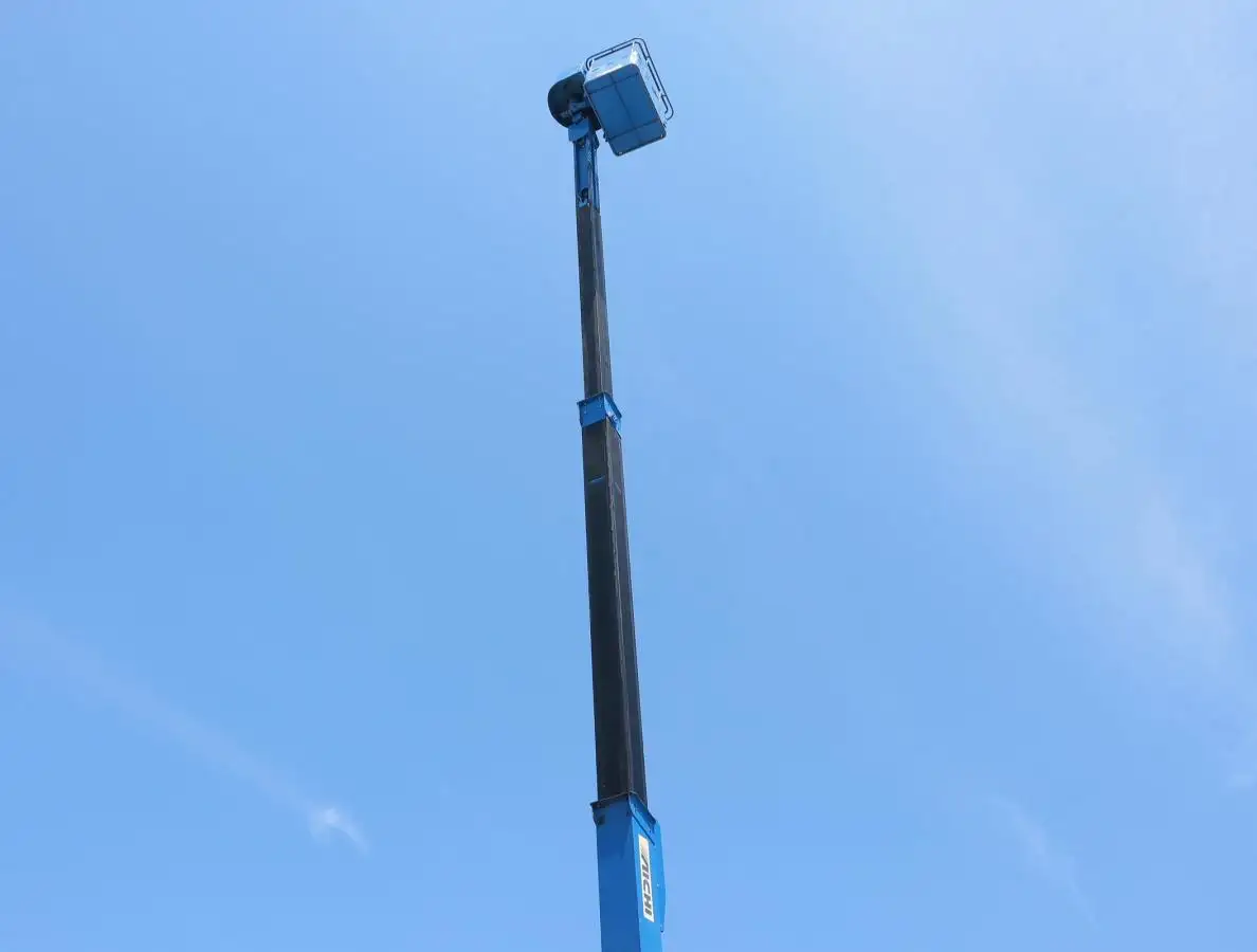 日野 デュトロ 小型 高所・建柱車 高所作業車 PB-XZU404Mの中古トラック画像10