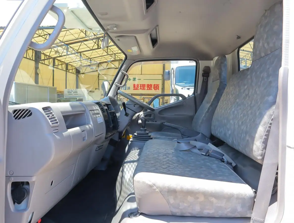 日野 デュトロ 小型 高所・建柱車 高所作業車 PB-XZU404Mの中古トラック画像7