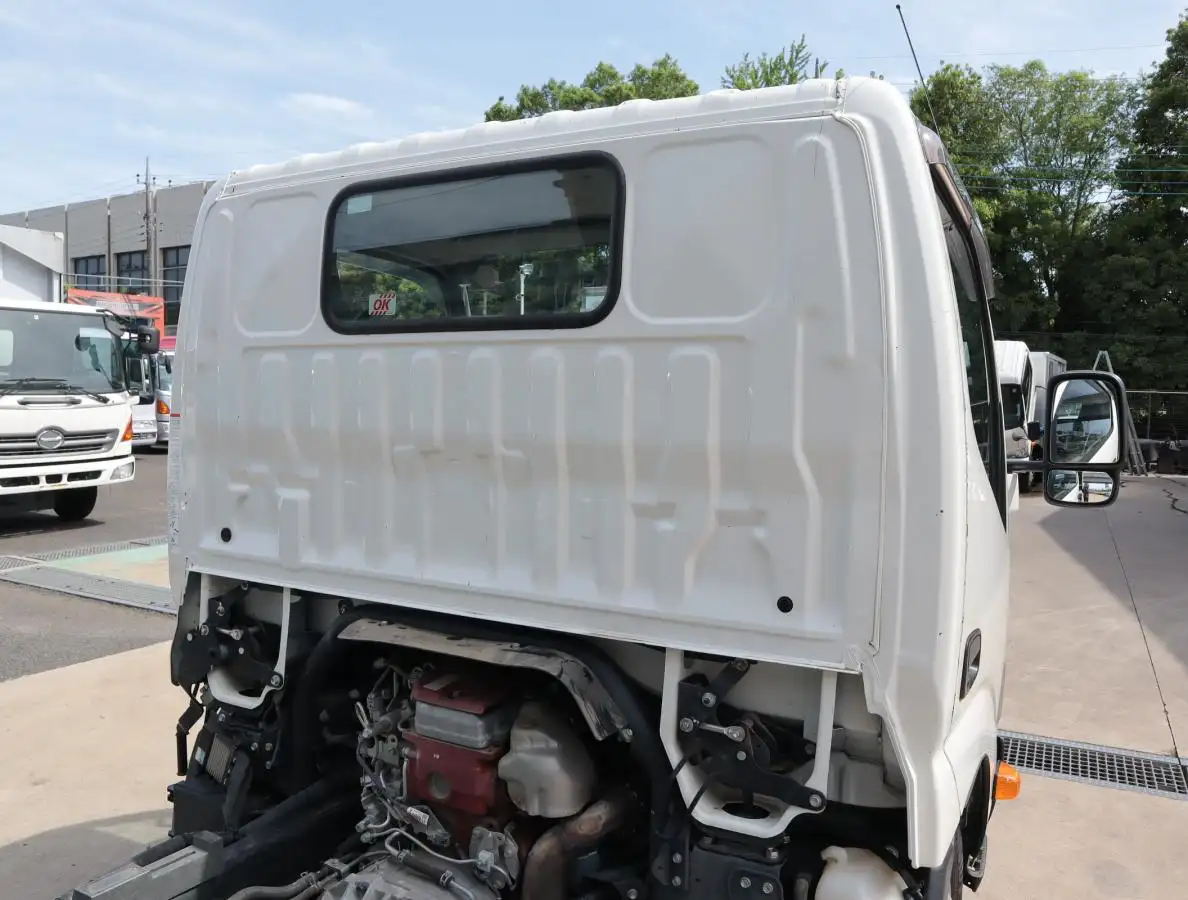 トヨタ ダイナ 小型 ダンプ 土砂禁 TKG-XZU620Dの中古トラック画像10