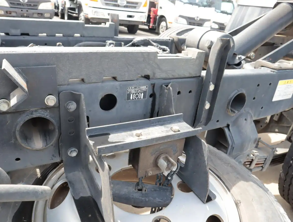トヨタ ダイナ 小型 ダンプ 土砂禁 TKG-XZU620Dの中古トラック画像像17