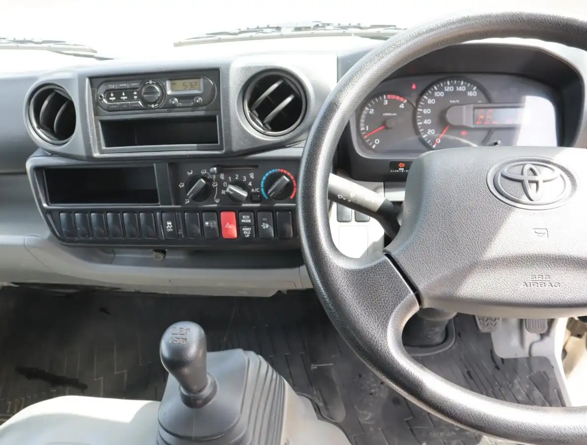 トヨタ ダイナ 小型 ダンプ 土砂禁 TKG-XZU620Dの中古トラック画像12
