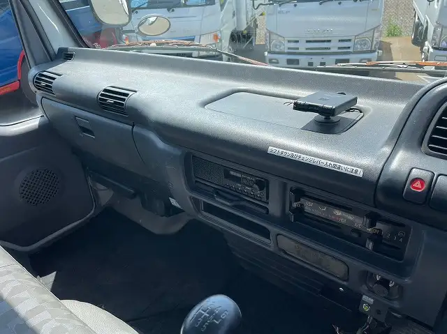 いすゞ エルフ 小型 クレーン付 4段 ラジコンの中古トラック画像16
