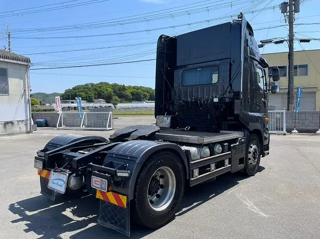 日野 プロフィア 大型 トラクター ハイルーフ 1デフの中古トラック画像3