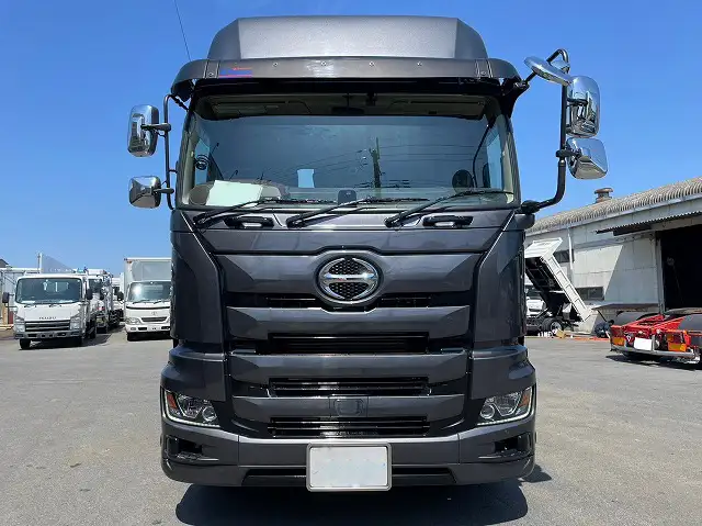 日野 プロフィア 大型 トラクター ハイルーフ 1デフの中古トラック画像6