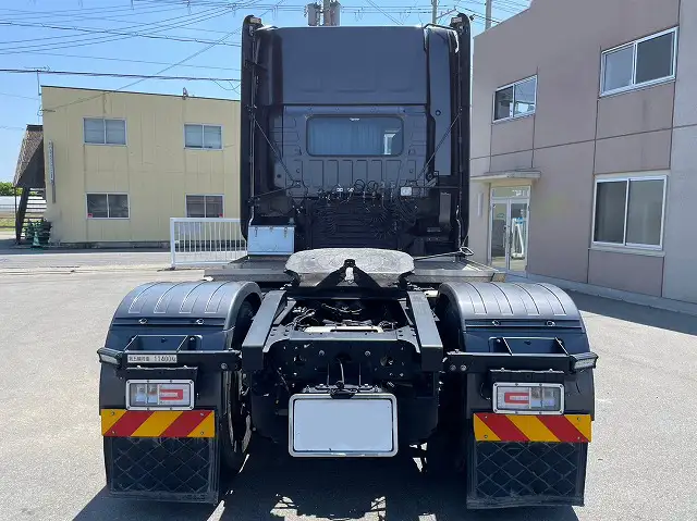 日野 プロフィア 大型 トラクター ハイルーフ 1デフの中古トラック画像4