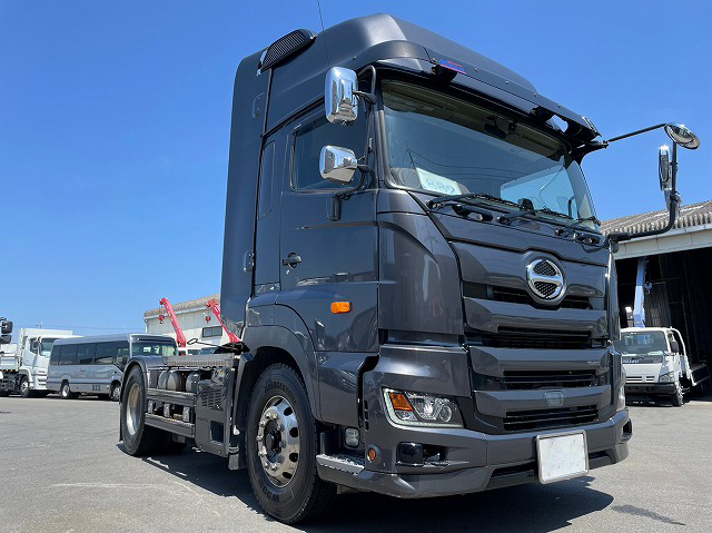 日野 プロフィア 大型 トラクター 2PG-SH1EEGG