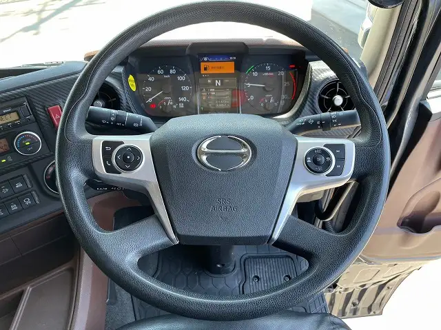 日野 プロフィア 大型 トラクター ハイルーフ 1デフの中古トラック画像7
