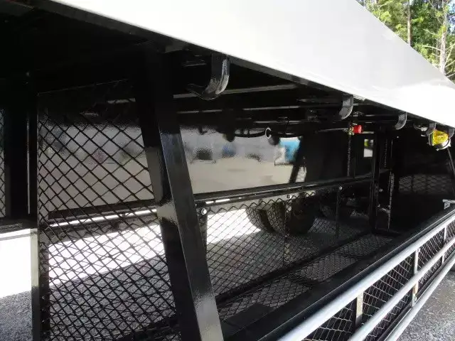 国内・その他 国産車その他 トレーラー/その他 トレーラー 3軸 1デフの中古トラック画像10