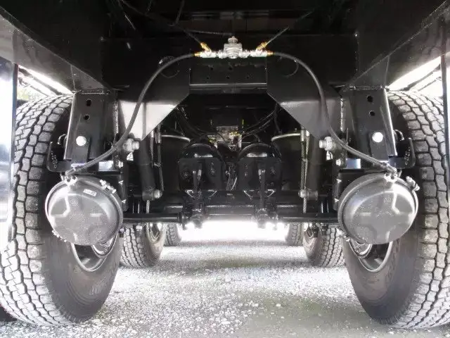 国内・その他 国産車その他 トレーラー/その他 トレーラー 3軸 1デフの中古トラック画像像17