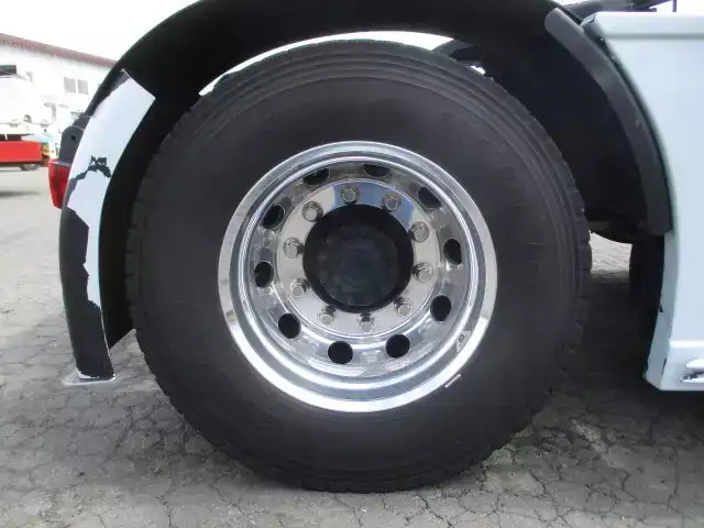 日産UD クオン 大型 トラクター ハイルーフ 1デフの中古トラック画像19