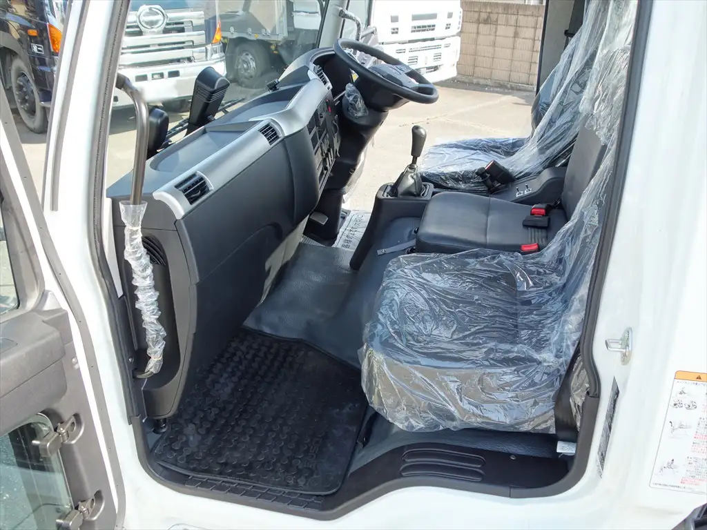 三菱 ファイター 中型/増トン アームロール ツインホイスト 2KG-FK72Fの中古トラック画像13