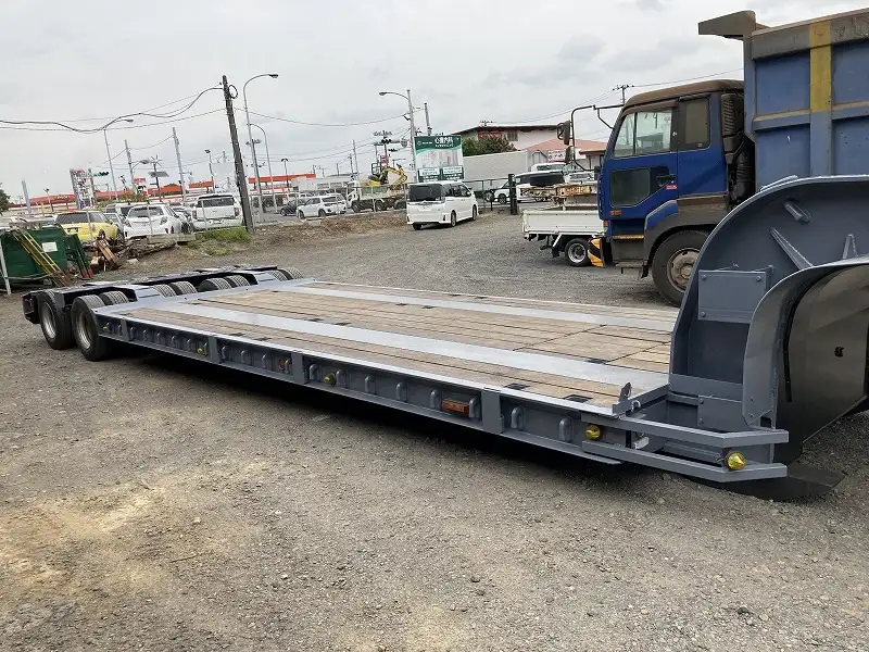 国内・その他 国産車その他 トレーラー/その他 トレーラー 重機