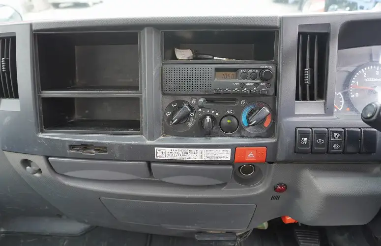 いすゞ エルフ 小型 クレーン付 3段 フックインの中古トラック画像13