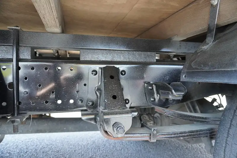 いすゞ エルフ 小型 平ボディ TRG-NMR85AR H28の中古トラック画像15