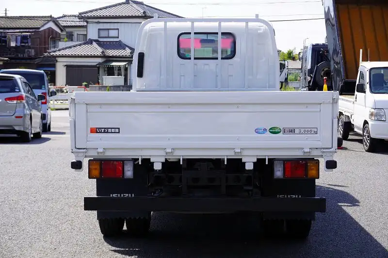 いすゞ エルフ 小型 平ボディ TRG-NMR85AR H28の中古トラック画像3