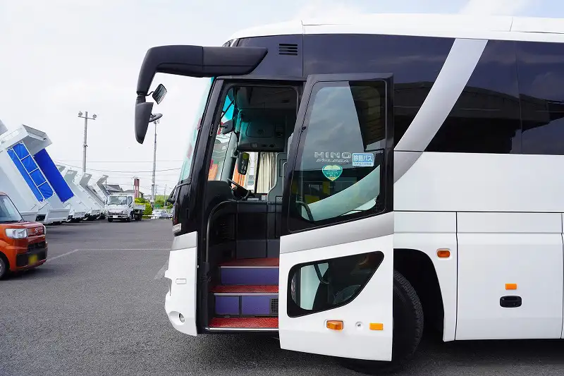 日野 セレガ 大型 バス 観光バス SDG-RU8JHBAの中古トラック画像6