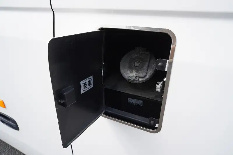 日野 セレガ 大型 バス 観光バス SDG-RU8JHBAの中古トラック画像16