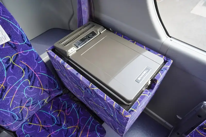 日野 セレガ 大型 バス 観光バス SDG-RU8JHBAの中古トラック画像15