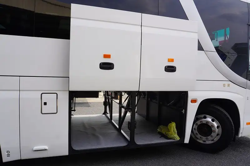 日野 セレガ 大型 バス 観光バス SDG-RU8JHBAの中古トラック画像4