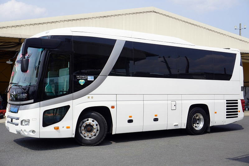 日野 セレガ 大型 バス 観光バス SDG-RU8JHBA