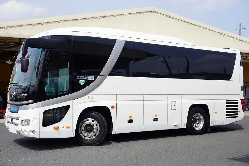 日野 セレガ 大型 バス 観光バス SDG-RU8JHBAの中古トラック画像1