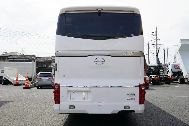 日野 セレガ 大型 バス 観光バス SDG-RU8JHBAの中古トラック画像3