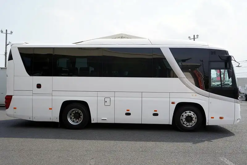 日野 セレガ 大型 バス 観光バス SDG-RU8JHBAの中古トラック画像2